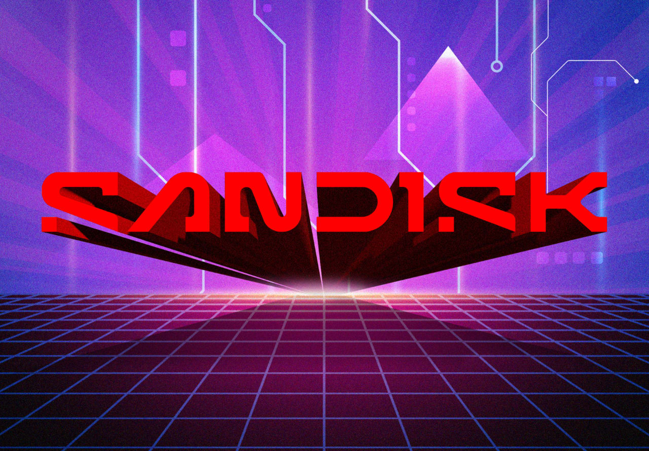 Sandisk sees revenue nearly quintuple — and its stock is heading higher