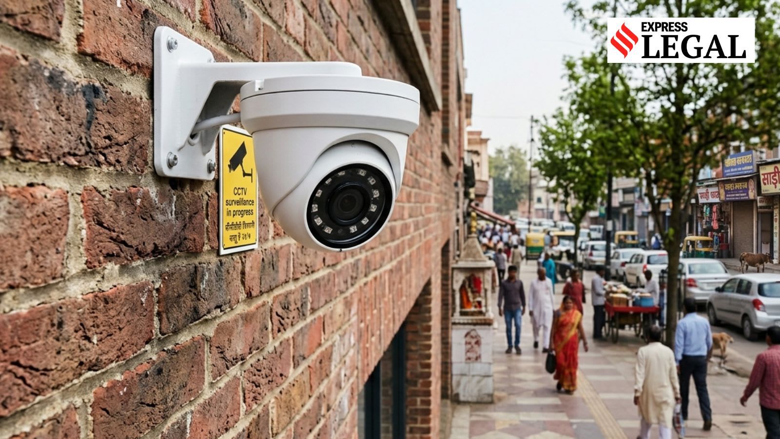 AI cameras in Mumbai to dissuade people from dumping garbage in open
