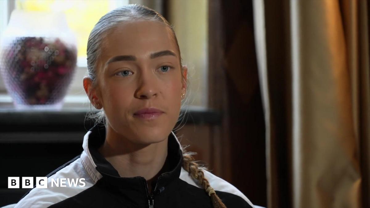 Hyrox athlete who soiled herself in race tells BBC she put others at risk but says backlash was traumatic