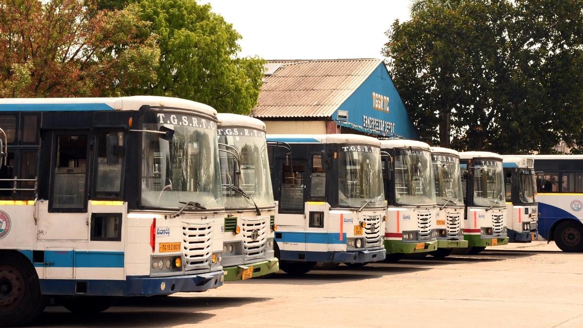 RTC should do more with Gamyam bus live-tracking app