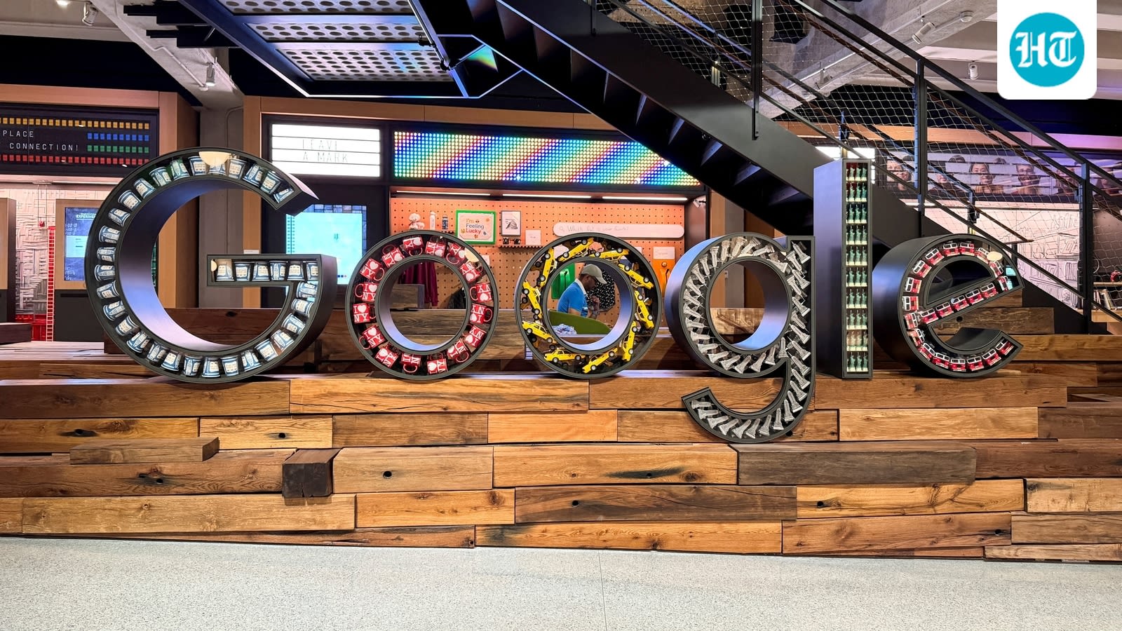 Google’s $500bn bloodbath reflects the danger it faces from AI