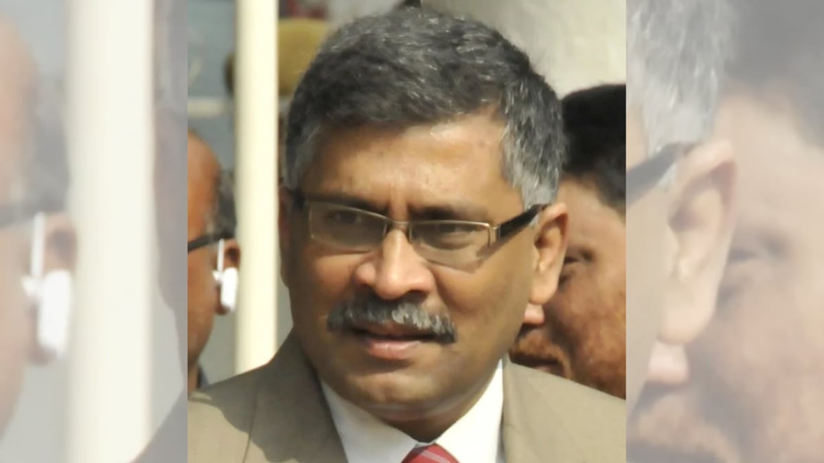 Retired IPS officer and former APSRTC chief N. Balasubramanyam dies