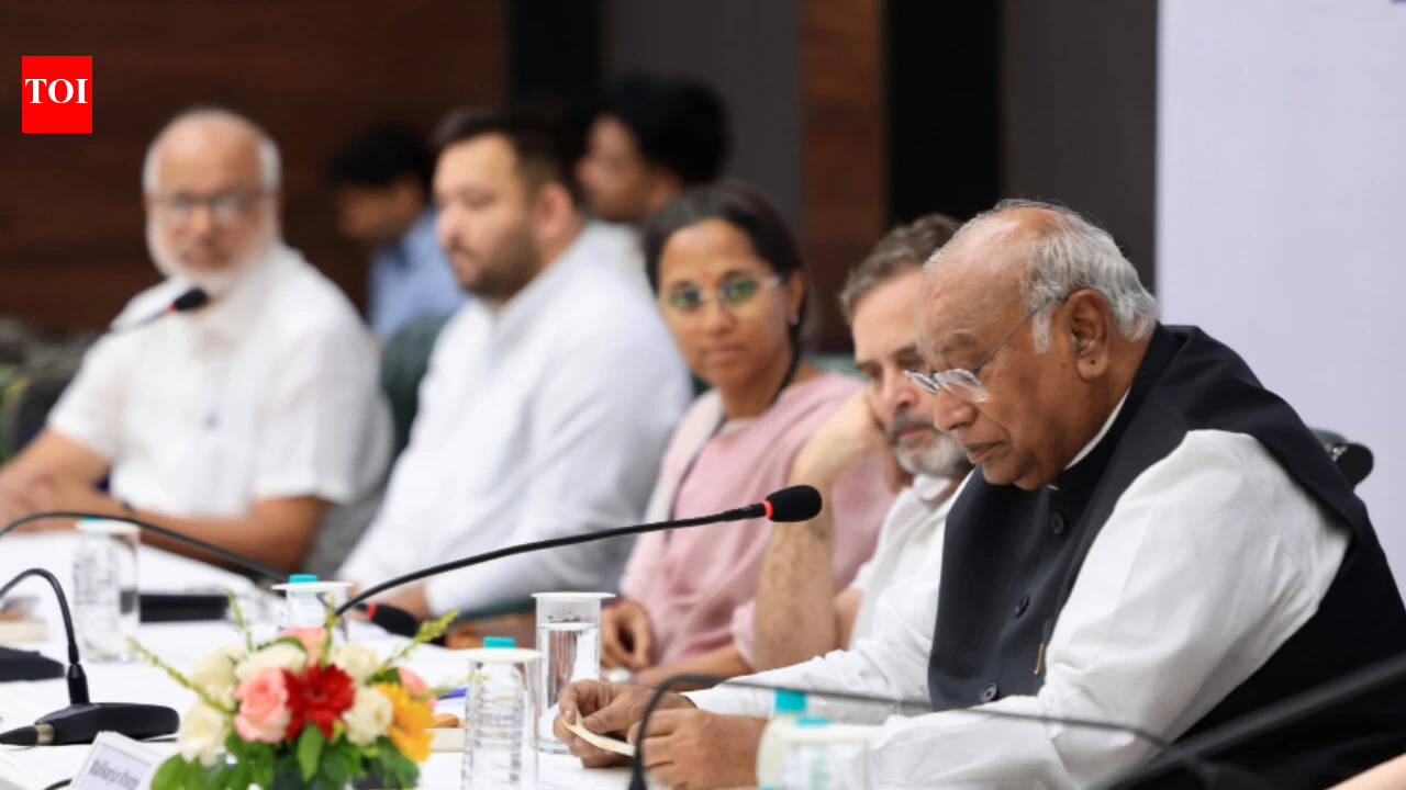 INDIA bloc postpones 'public impeachment' of CEC Gyanesh Kumar due to rains