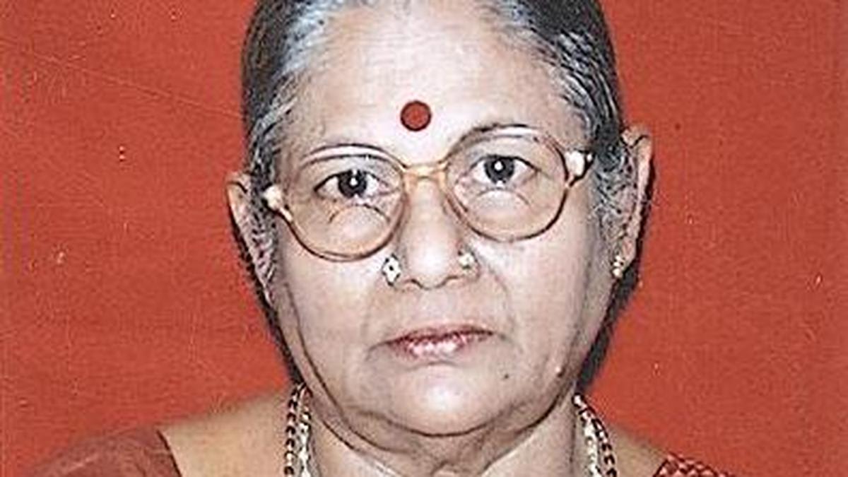 Actor Vatsala Rajagopal passes away at 93