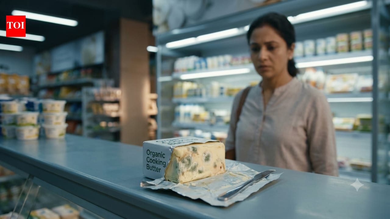 Fungus in Rs 230 butter pack: Panel orders Rs 2L payout, refers case to FSSAI