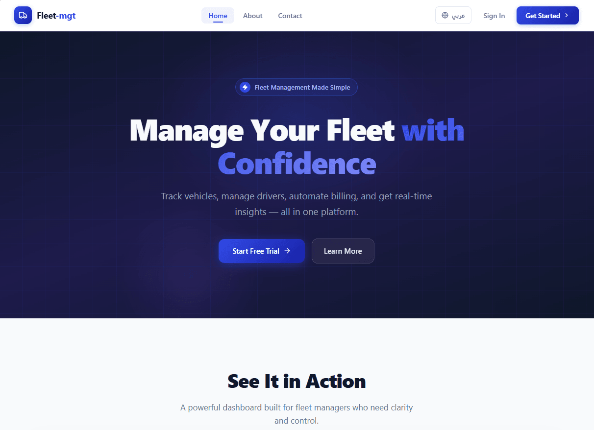 Fleet screenshot 3