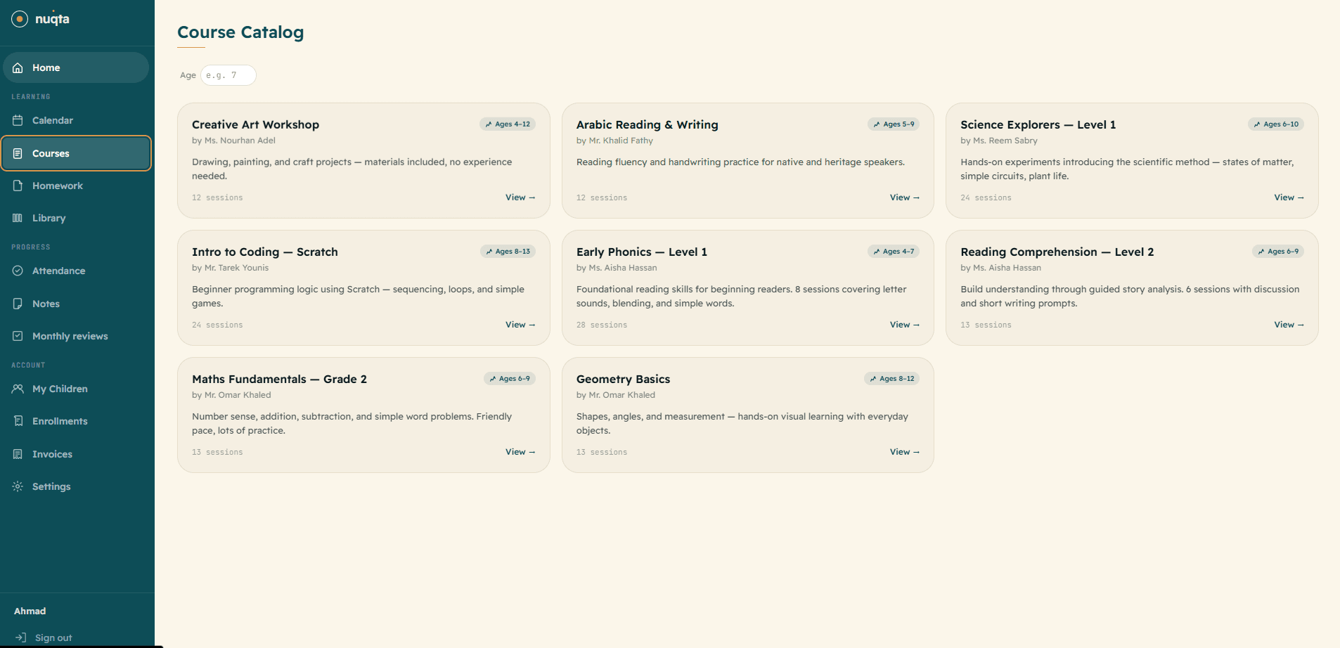 Nuqta screenshot 4