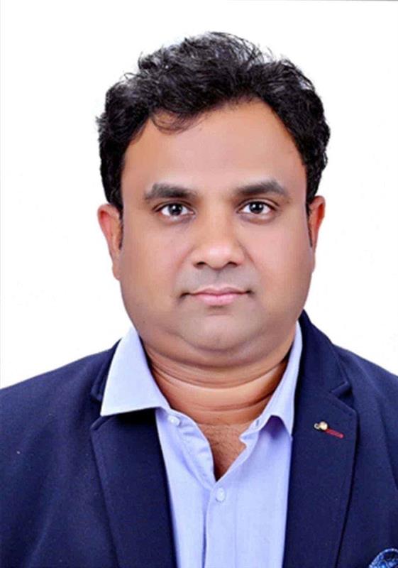 Dr. Kedar Jagtap