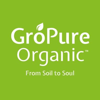 Gropure Organic logo