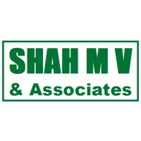 Shah M V & Associates logo