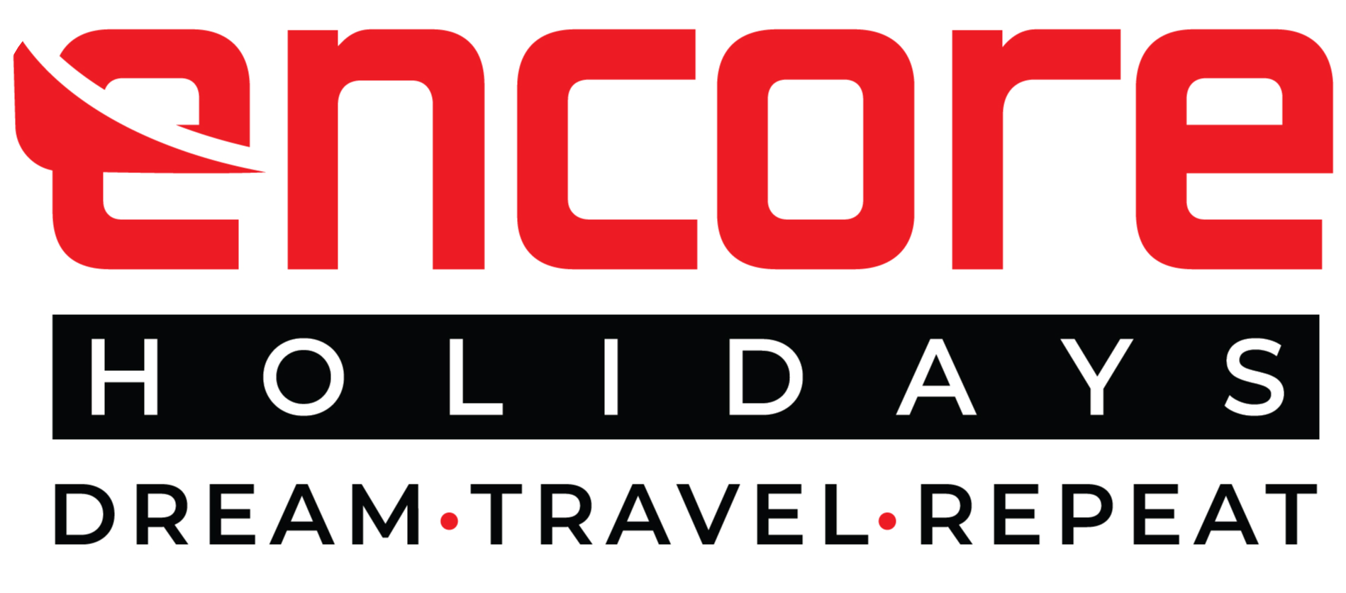 Encore Holidays logo
