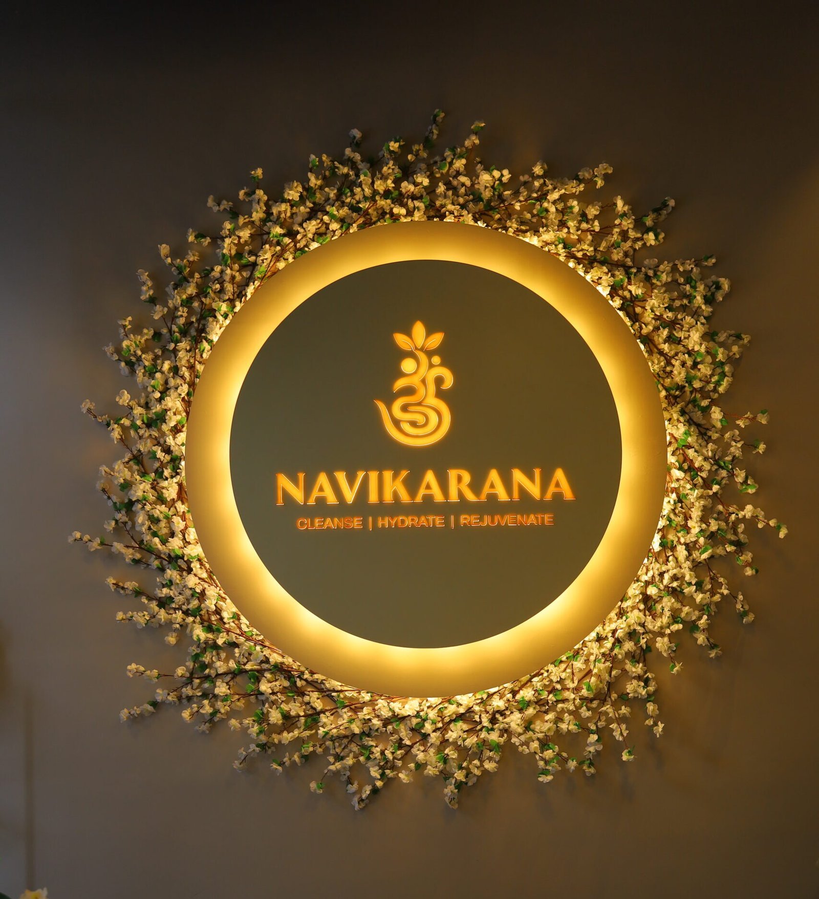 Navikarana Wellness spa interior