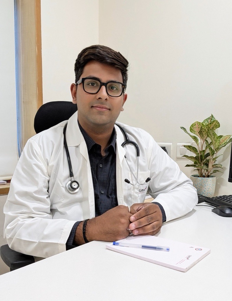 Dr. Navin Srinivasan