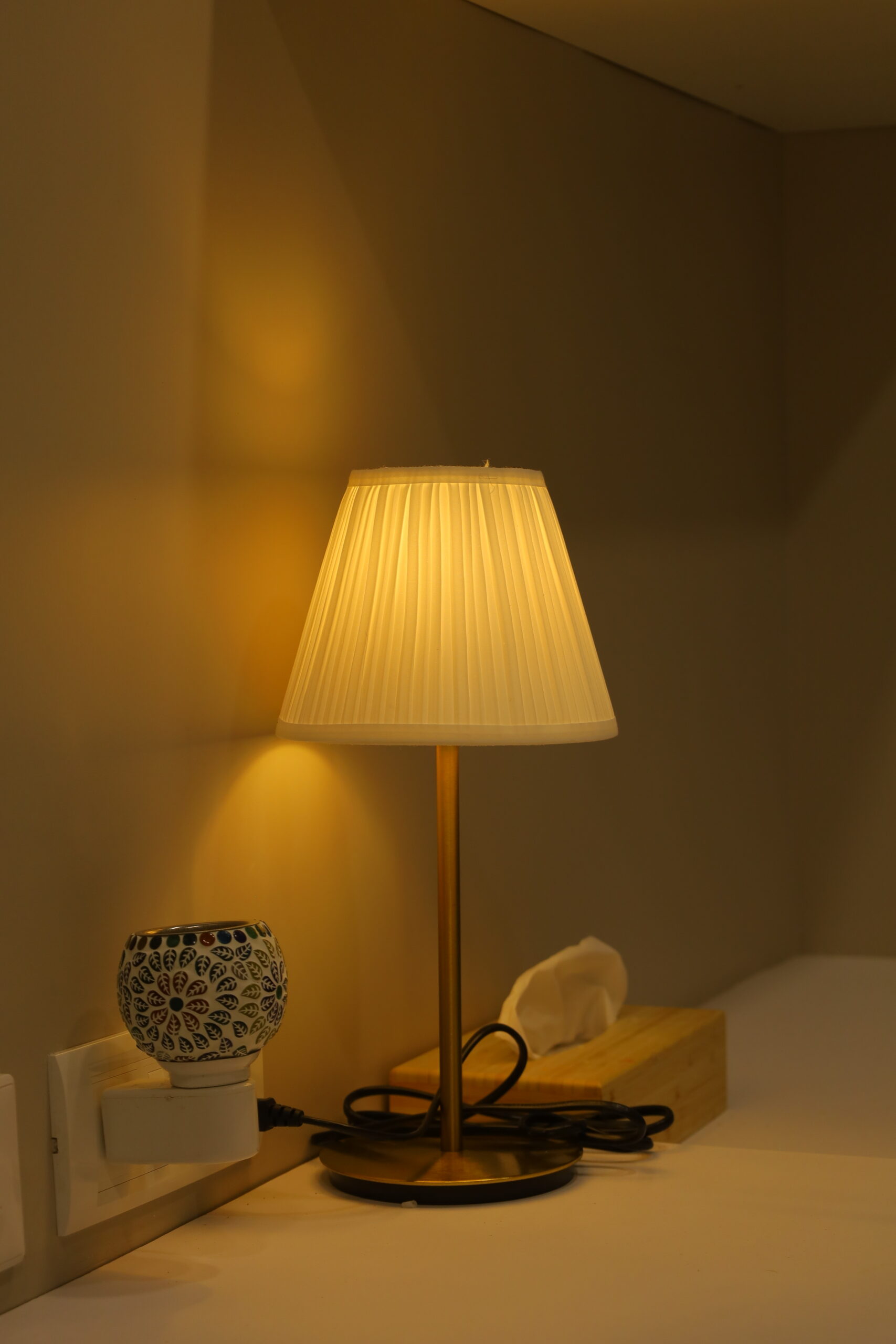 Navikarana Wellness treatment space