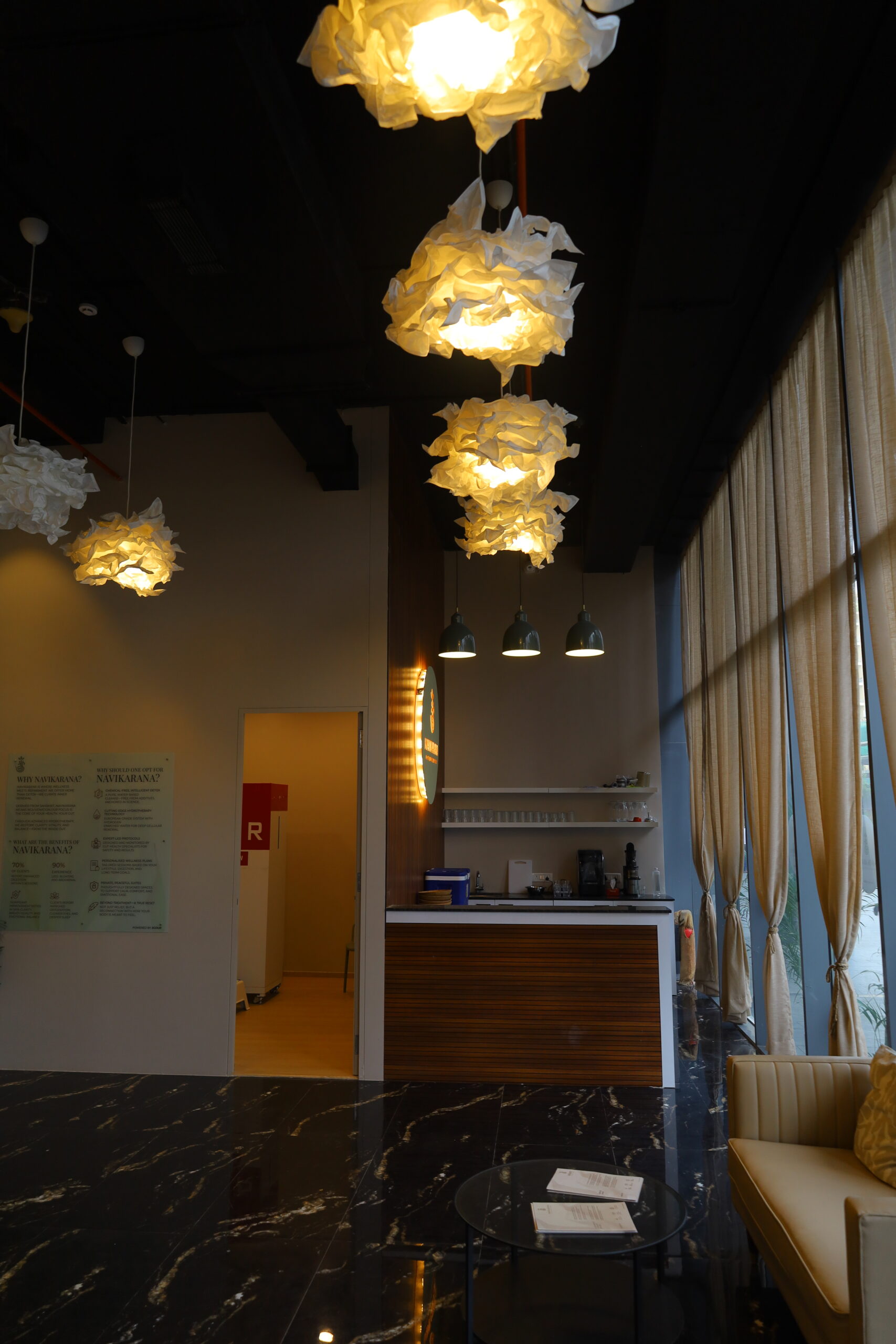 Navikarana Wellness corridor