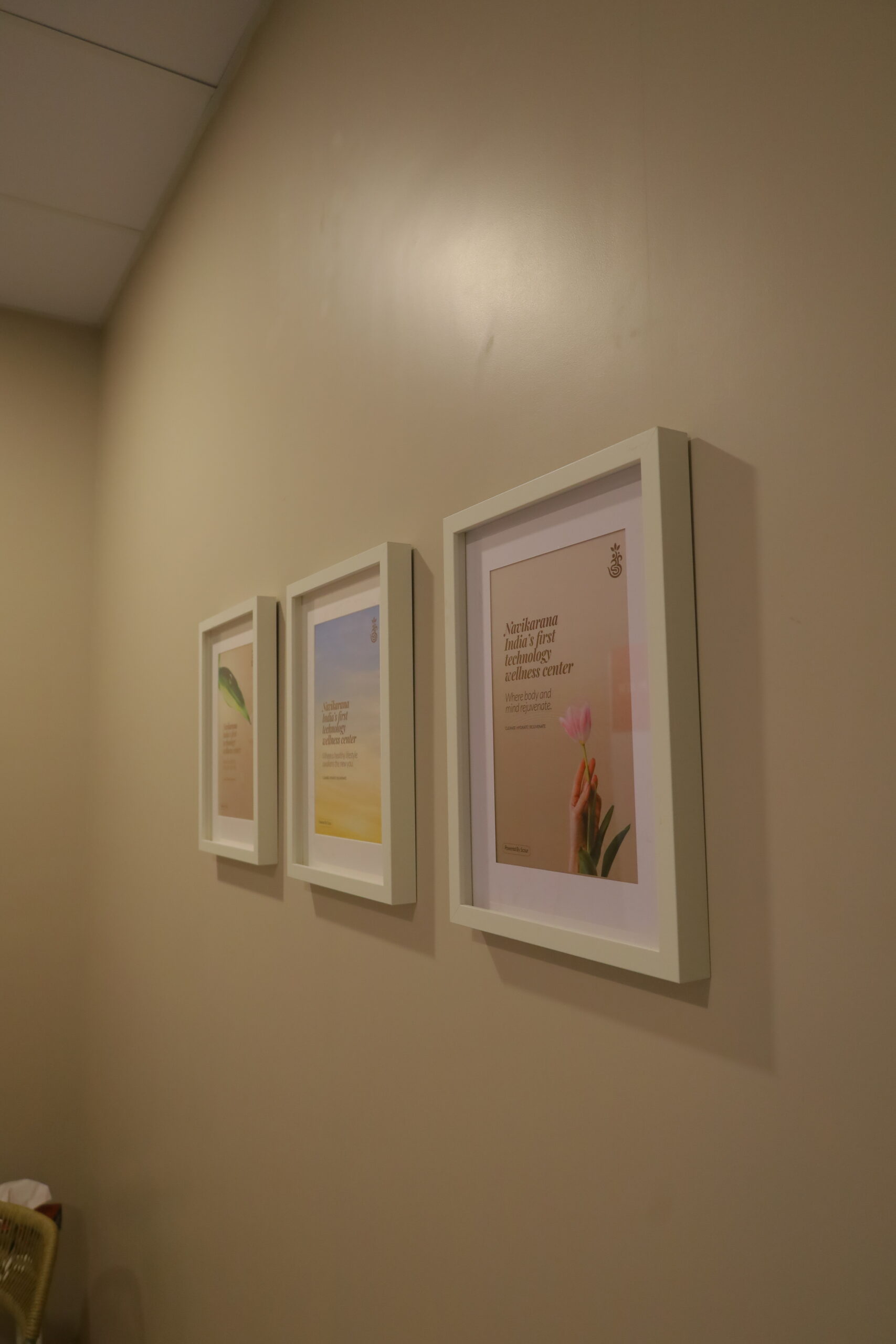 Navikarana Wellness interior detail