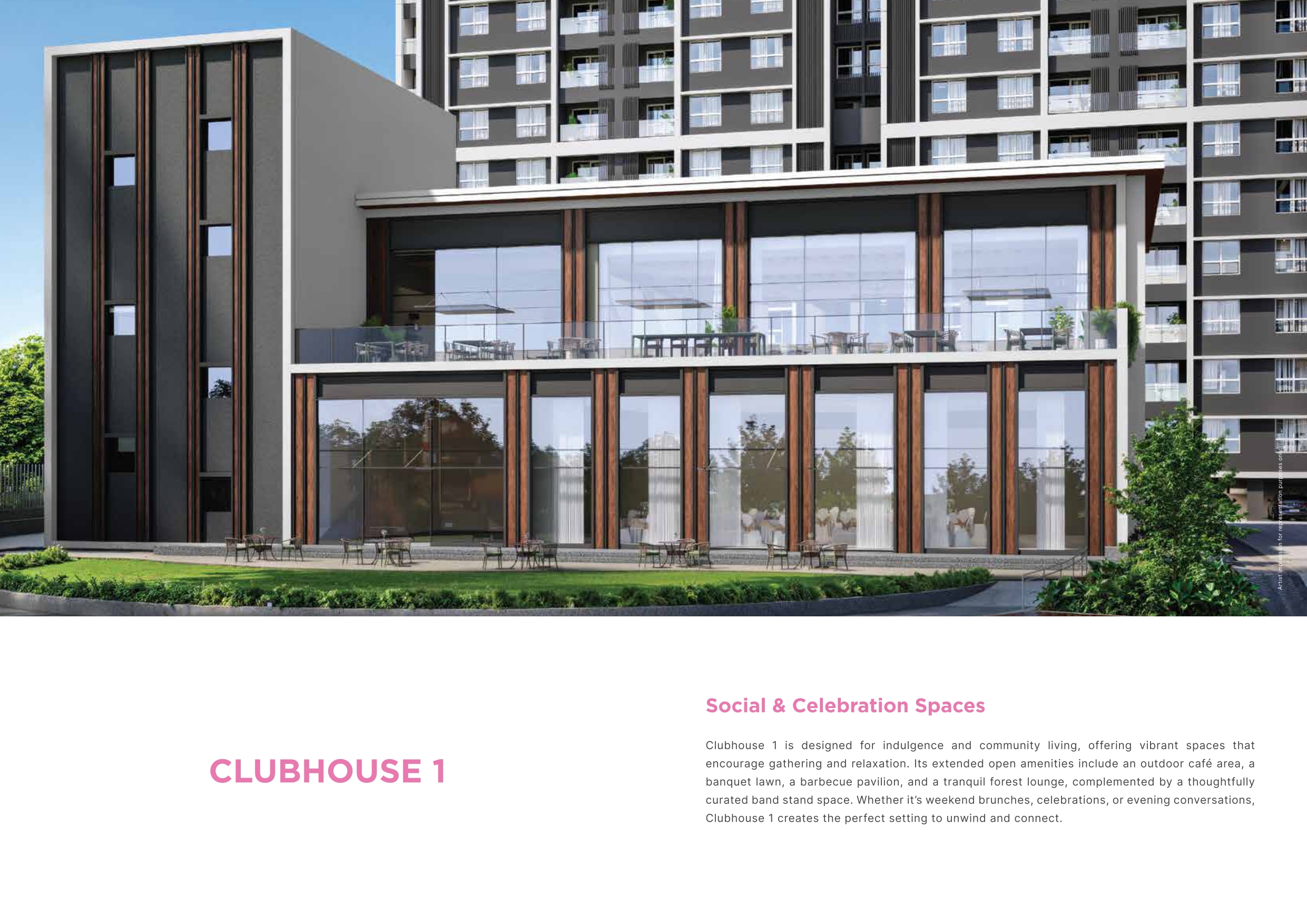 Clubhouse 1