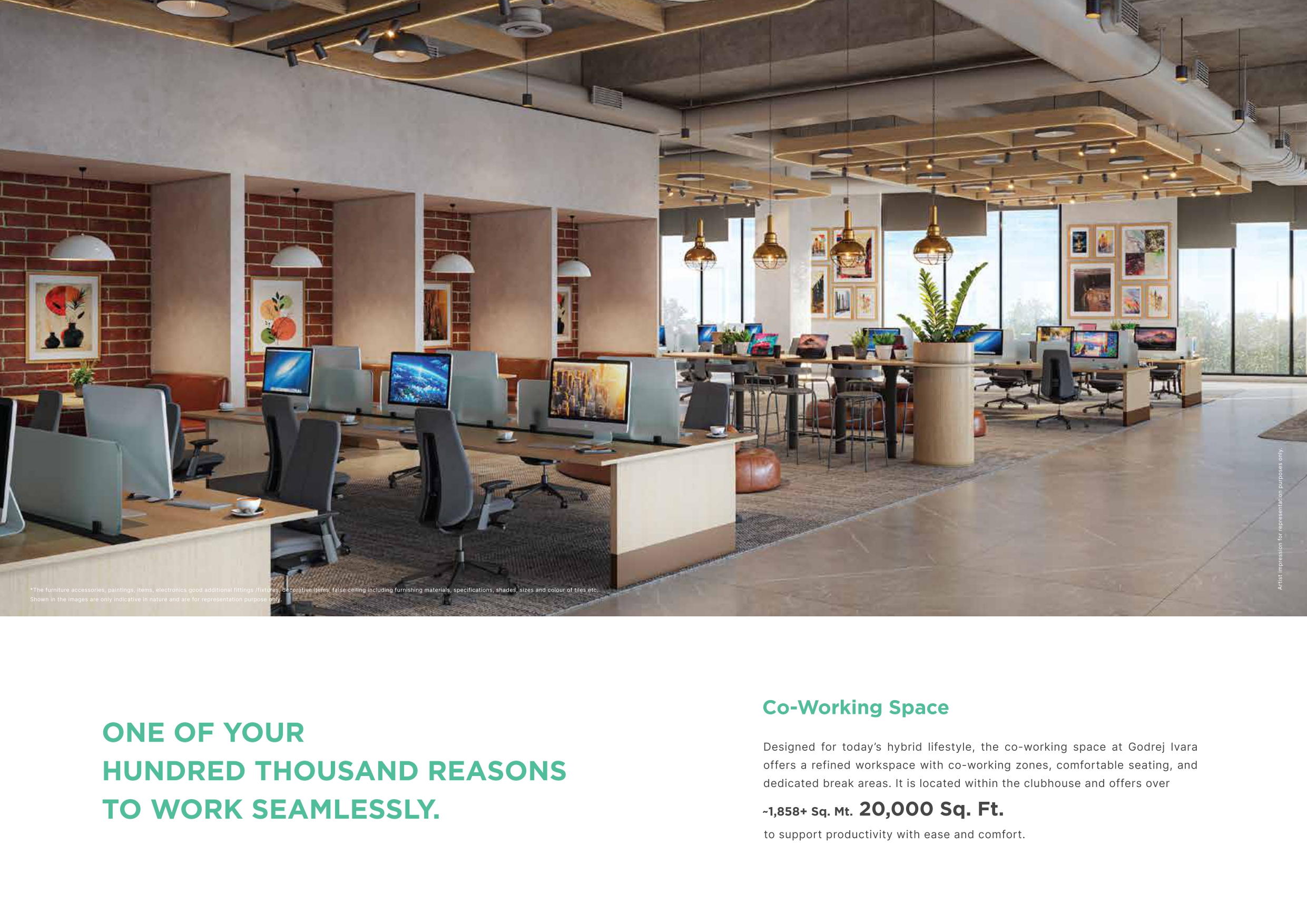 Co-working Space