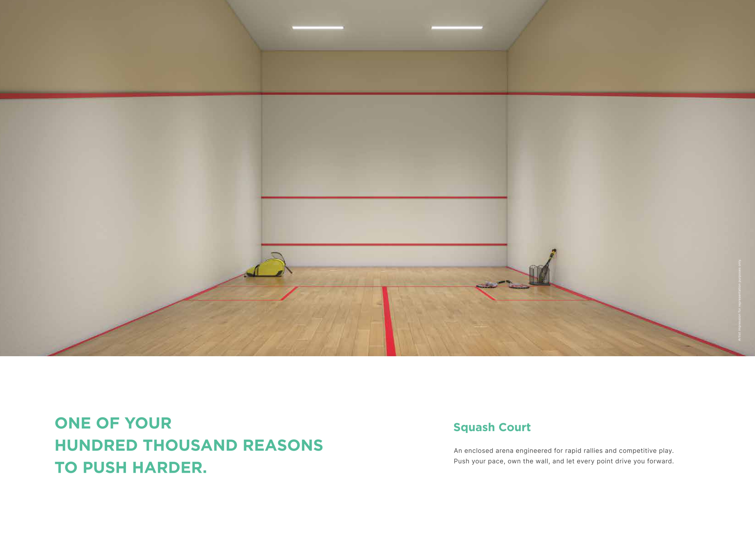Squash Court