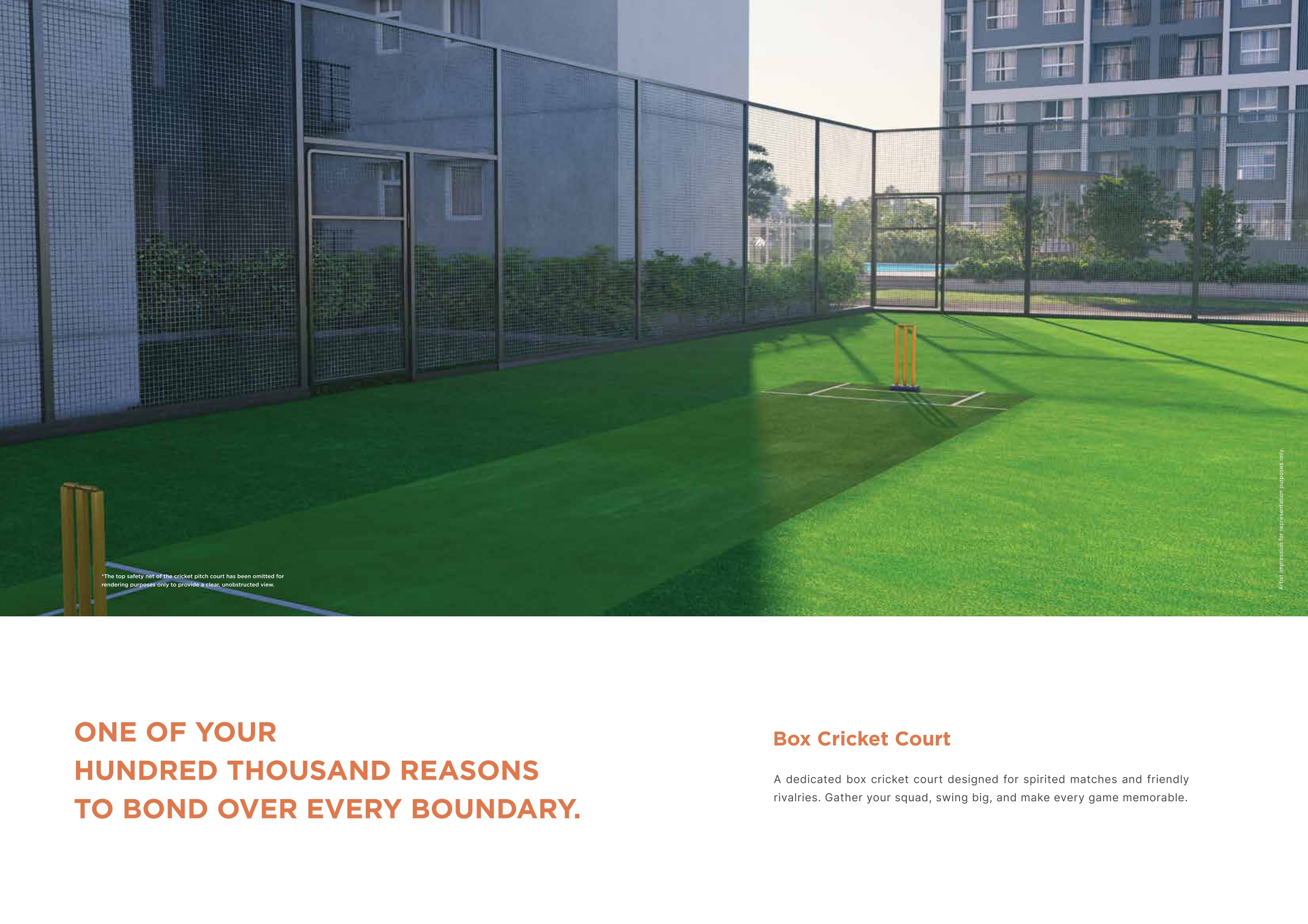 Box Cricket Court