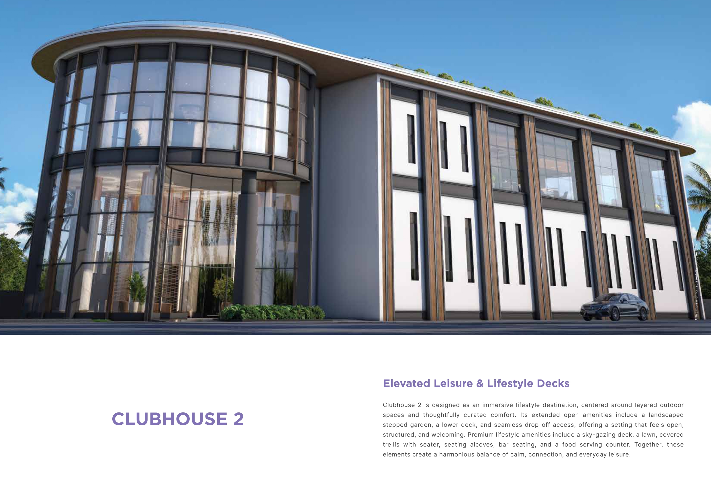 Clubhouse 2