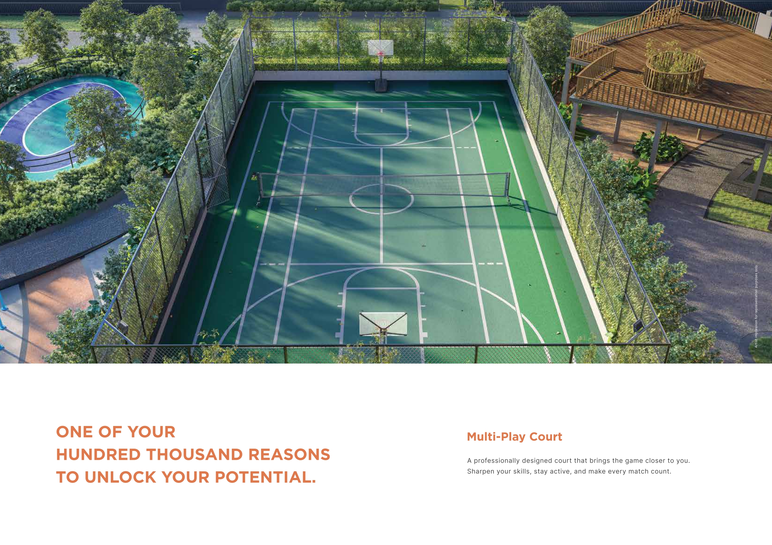 Multi-Play Court