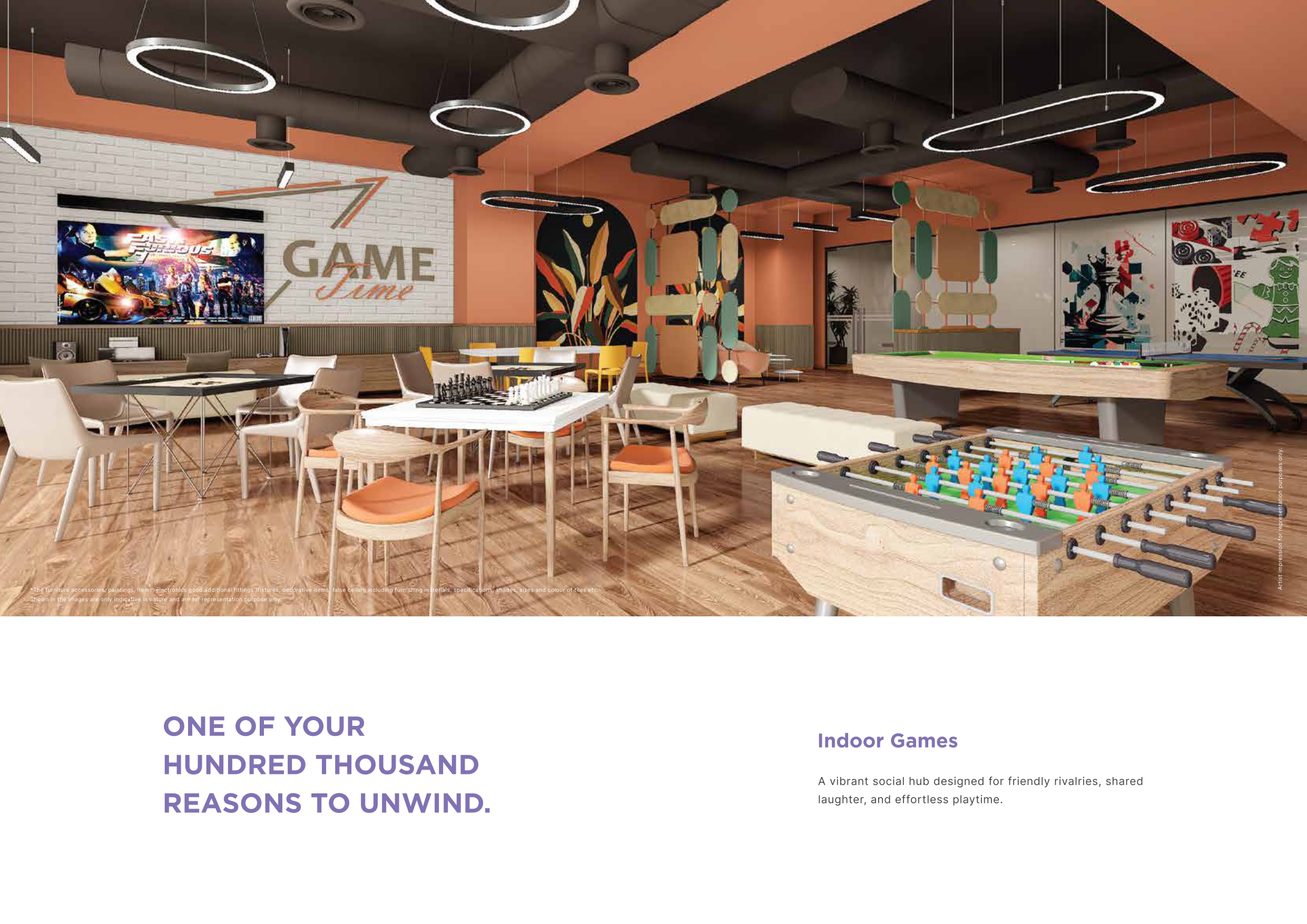 Indoor Games