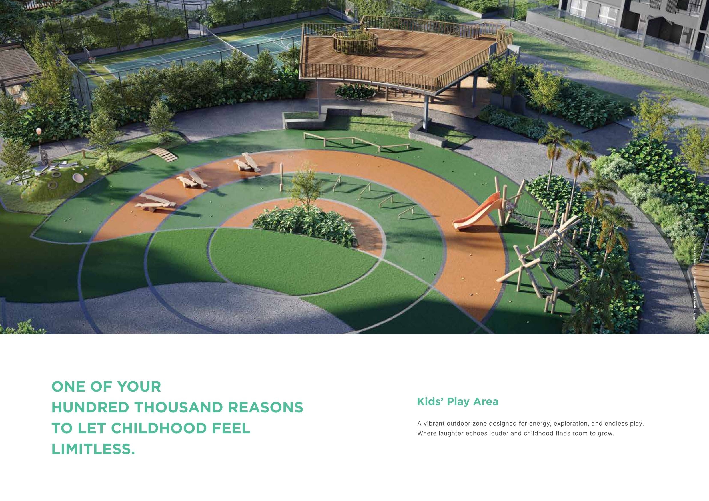 Kids' Play Area