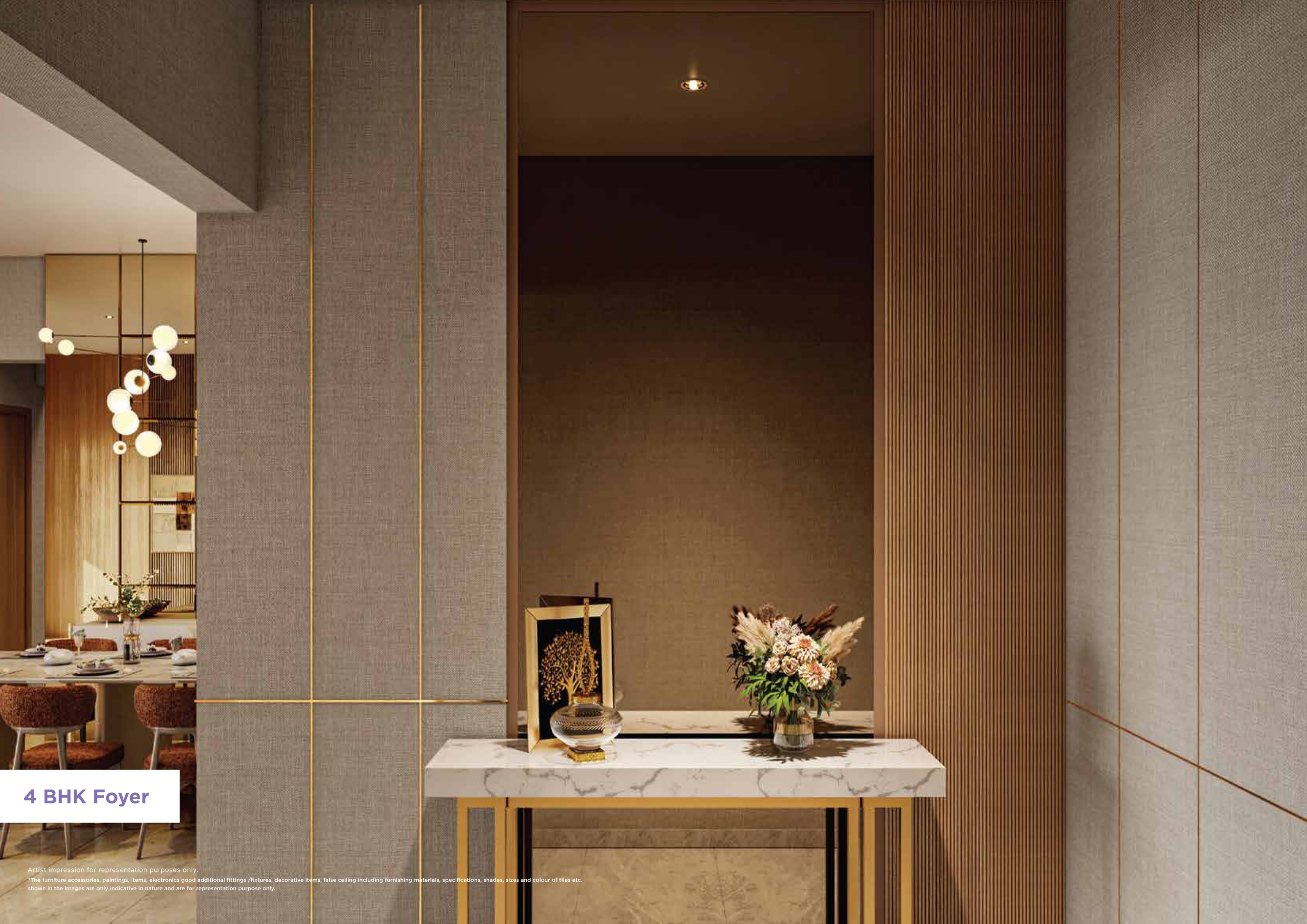 Entrance Foyer