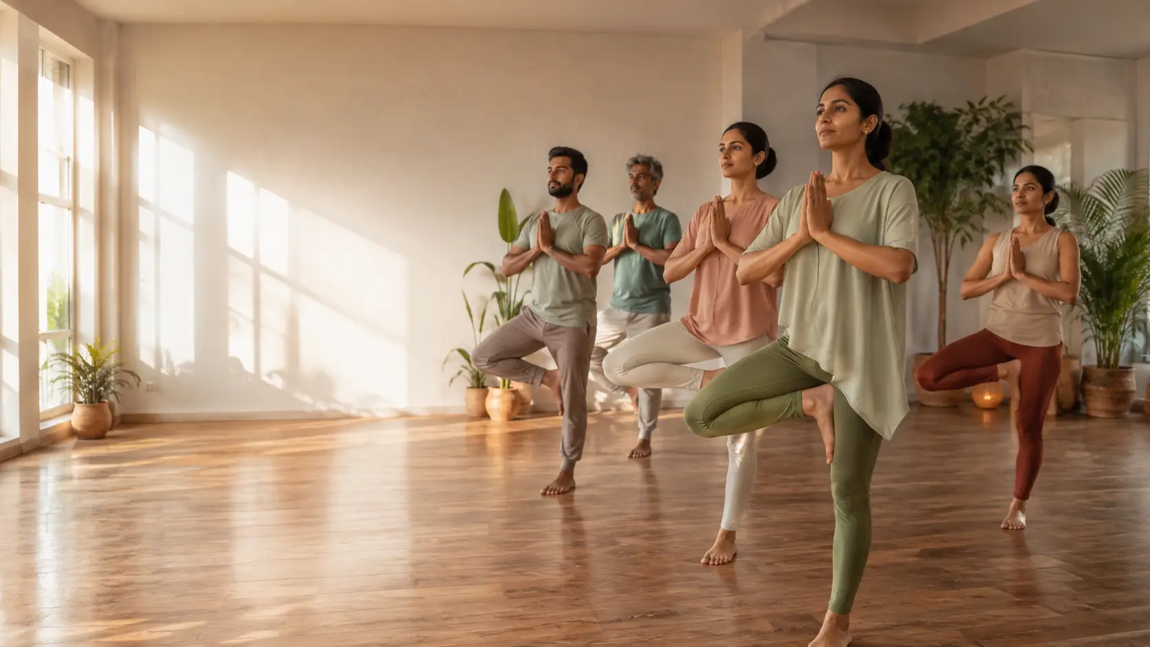 NaviYoga