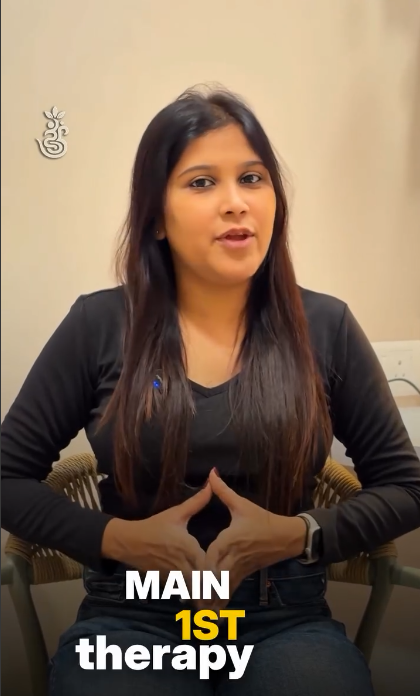 Navikarana client's acidity and bloating relief story