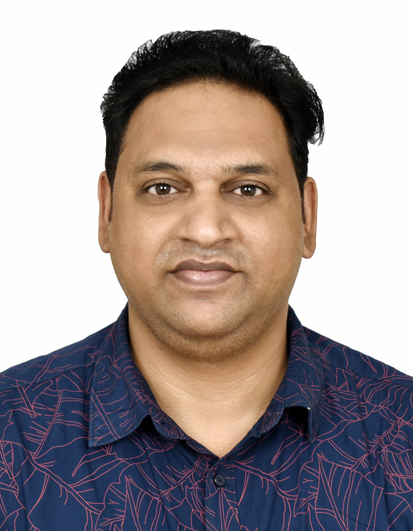Dr. Kedar Jagtap
