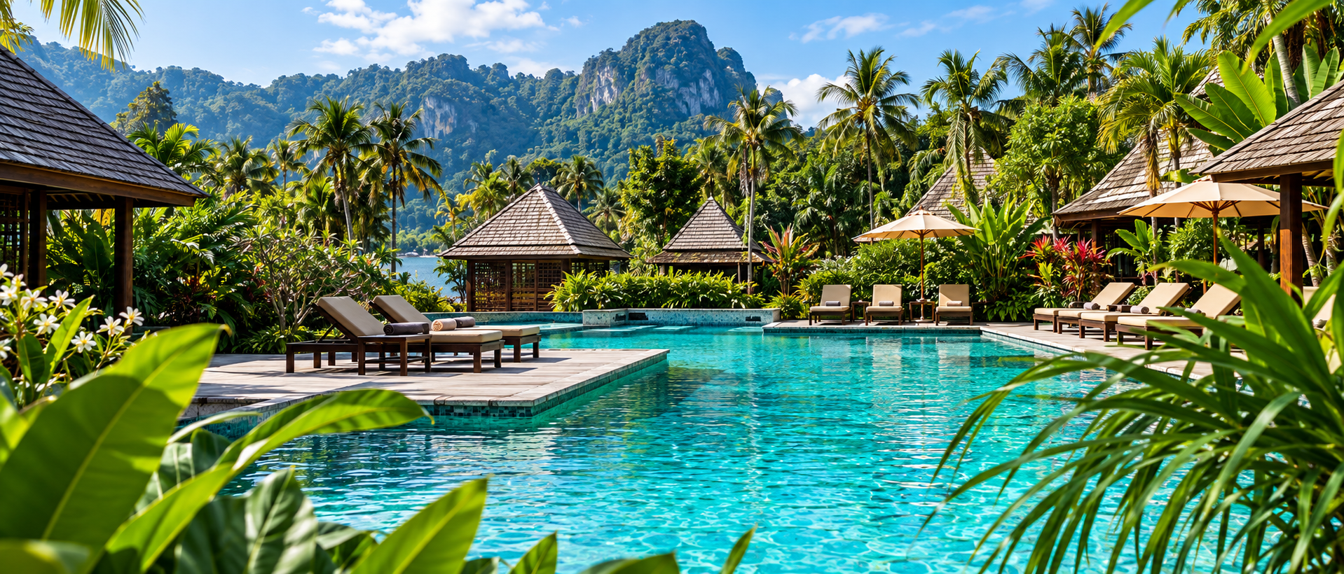 Honeymoon & Anniversary Escapes