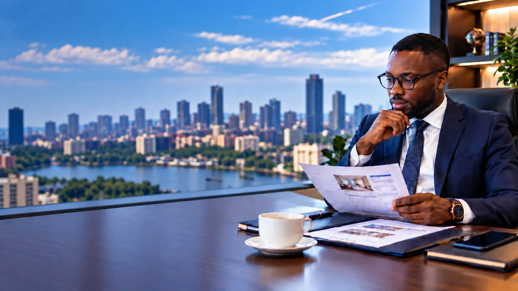 Five questions every CEO should ask about corporate accommodation
