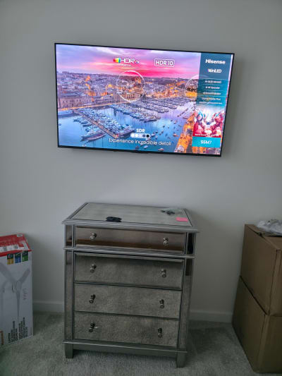 TV mounting by Tarick's TV Mounting