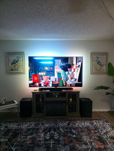 TV mounting by Tarick's TV Mounting
