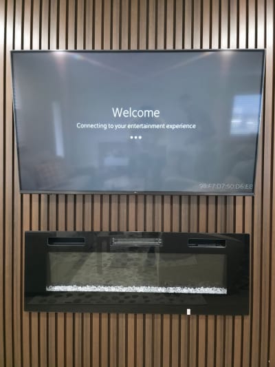 TV mounting by Tarick's TV Mounting
