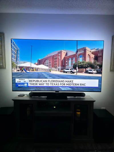 TV mounting by Tarick's TV Mounting