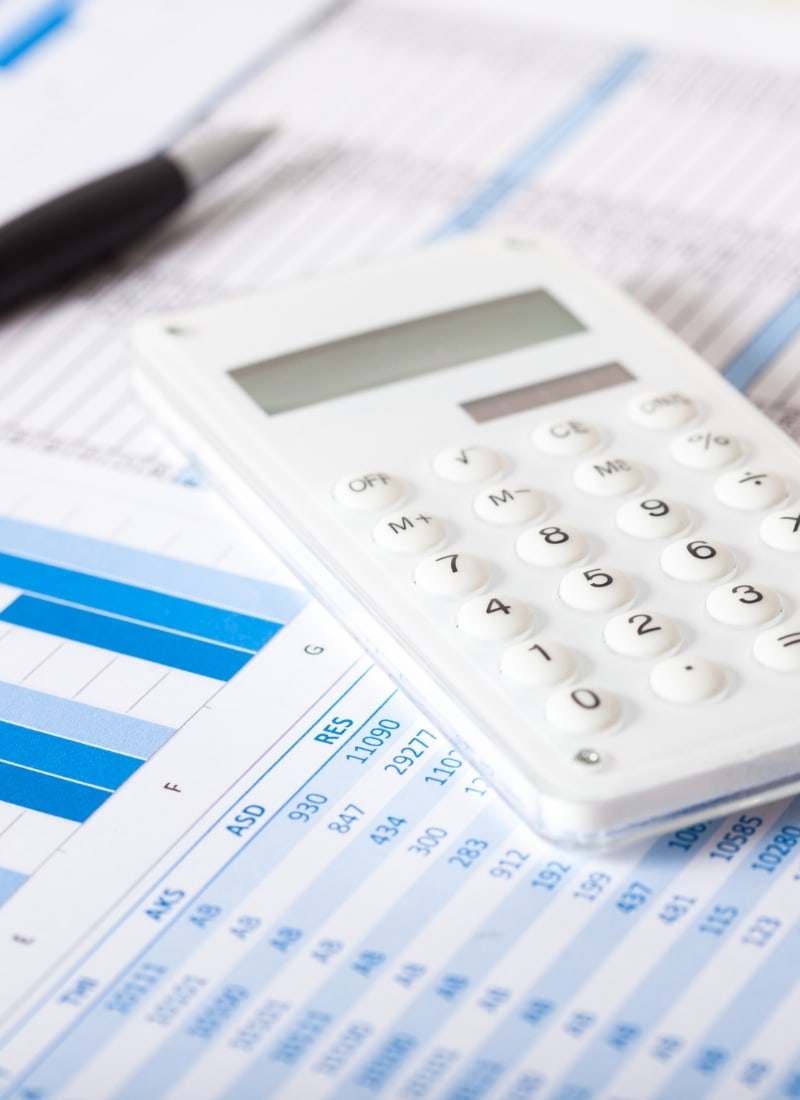 graphs and calculator