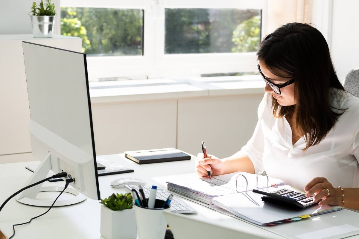 Bookkeeping Method