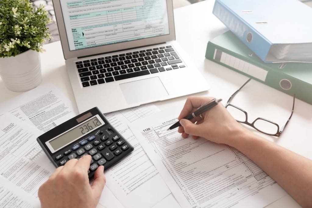advisory accounting professional