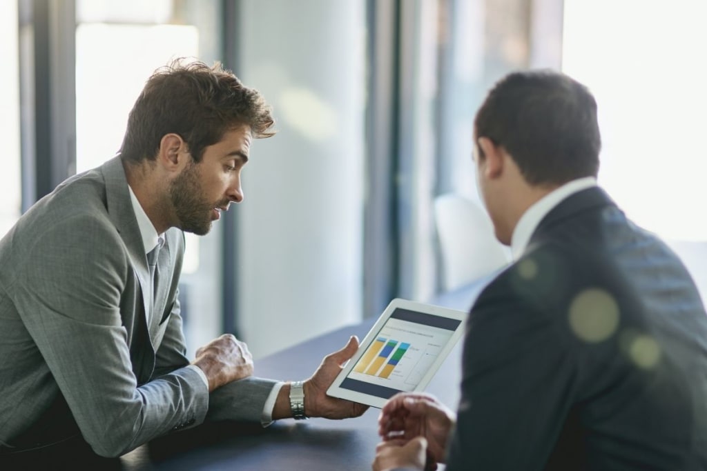 explaining a Profit and Loss Statement