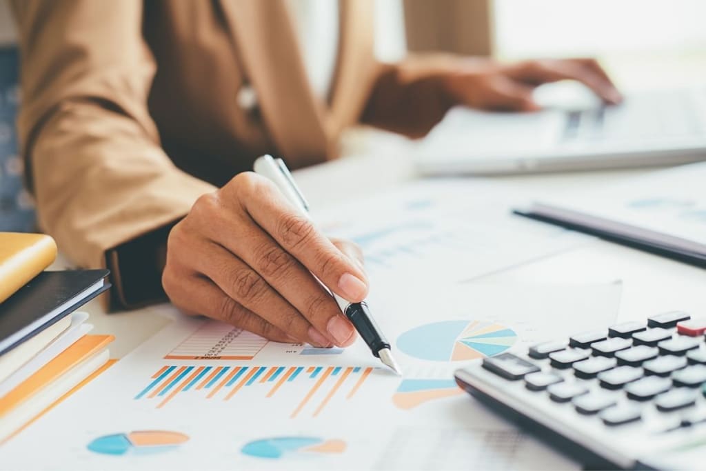 calculating taxes