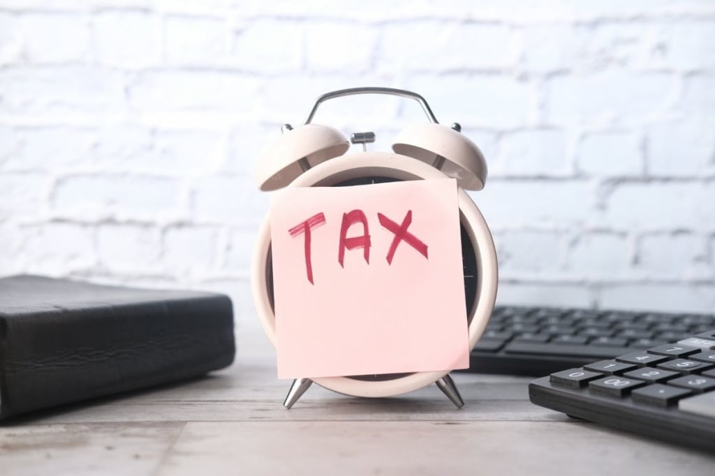 small business taxes