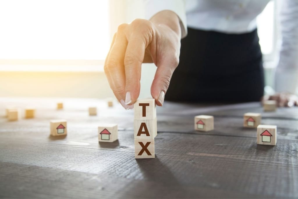 small business taxes