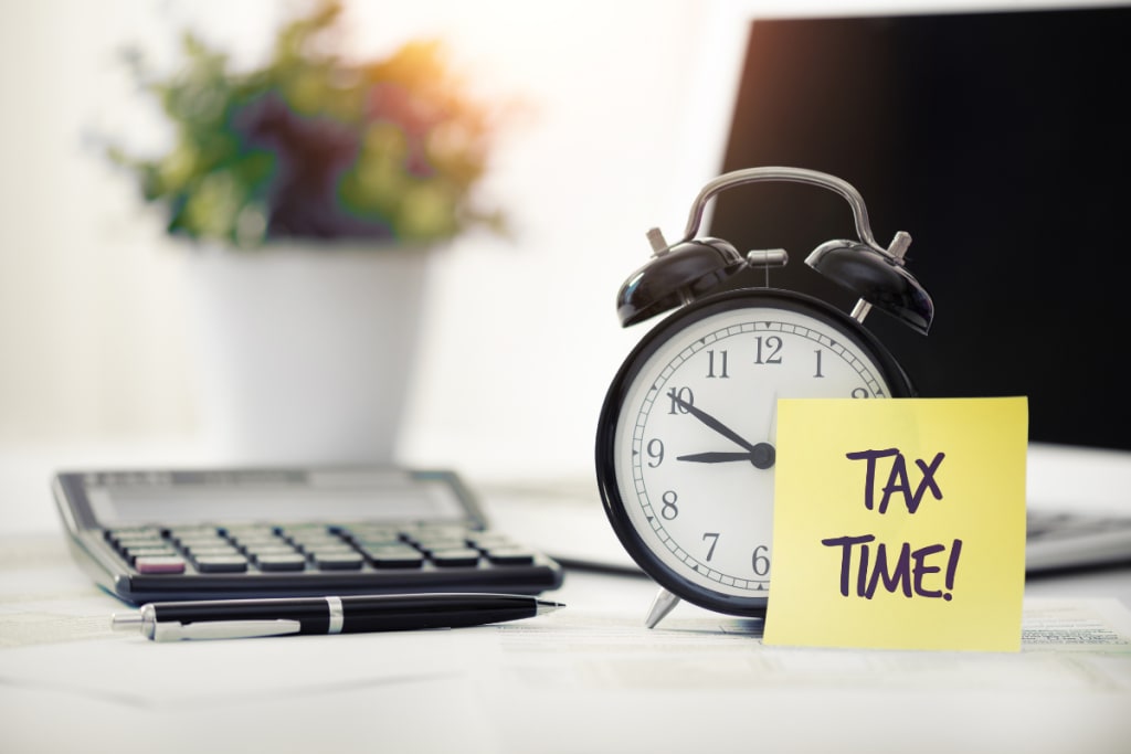 tax time