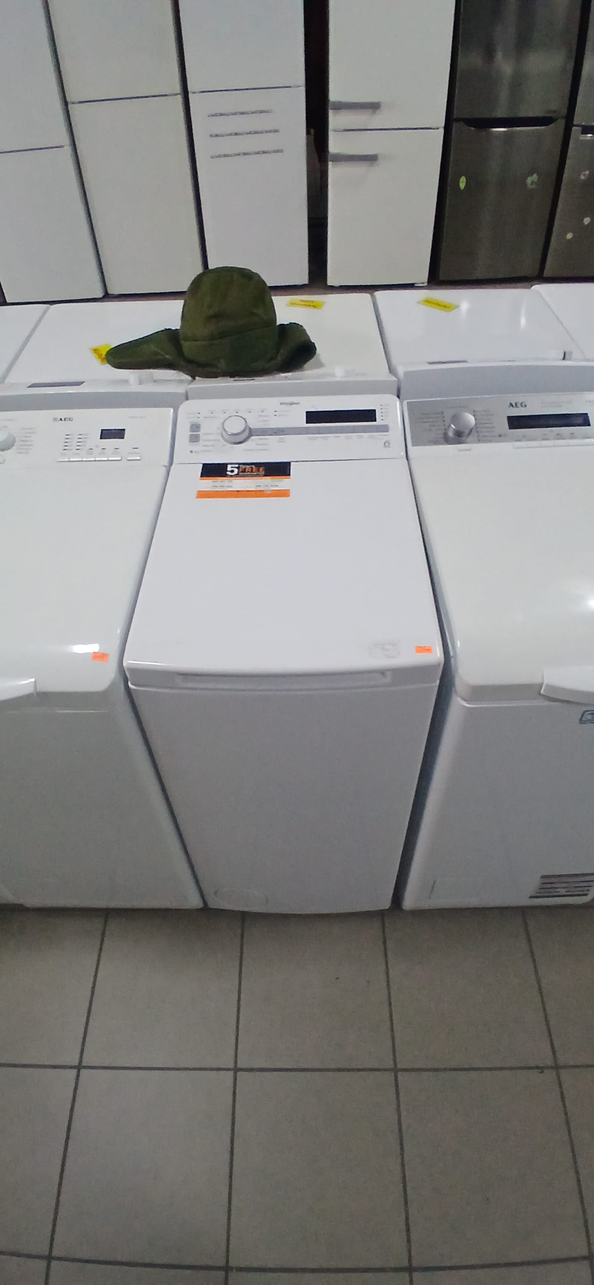 Пральна машина Whirlpool DT350