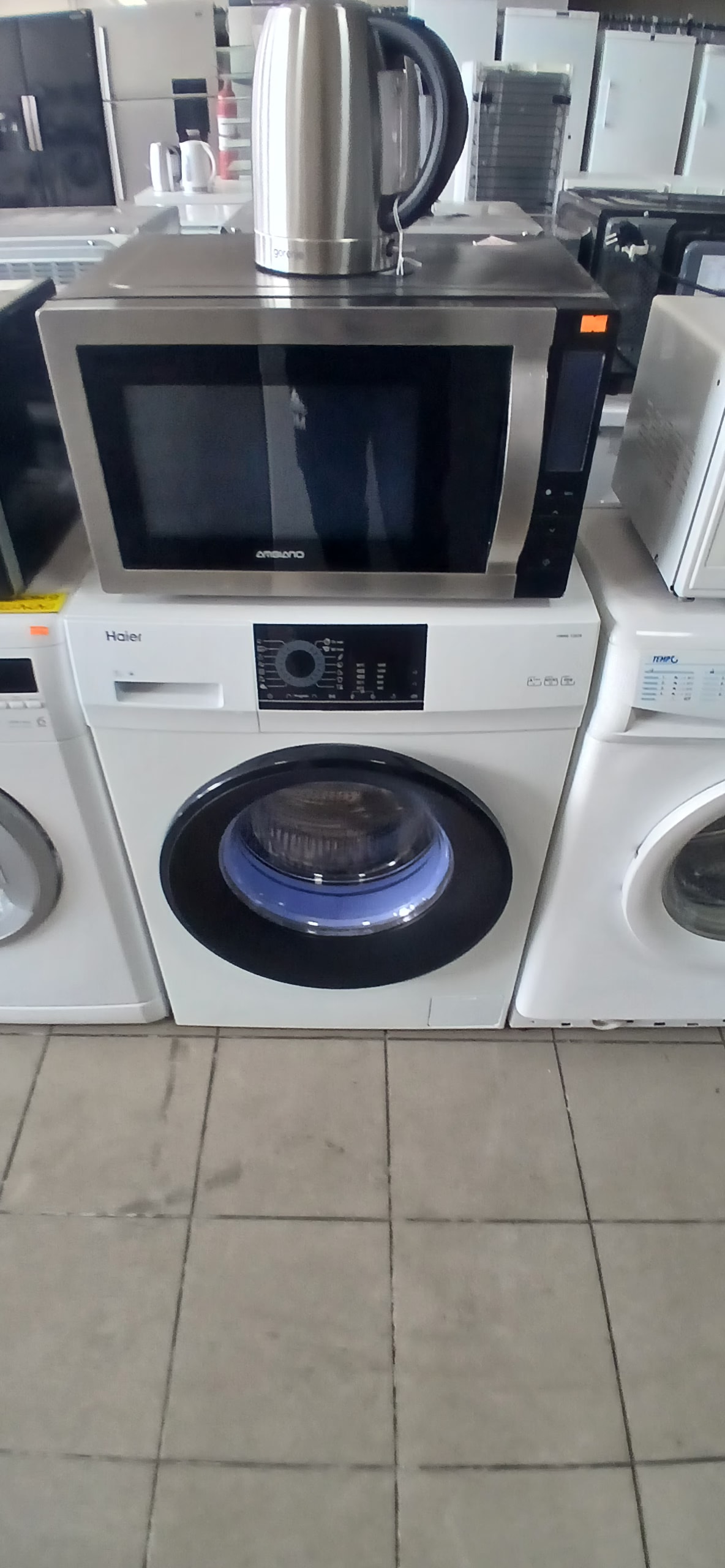 Пральна машина Haier HW60-12829