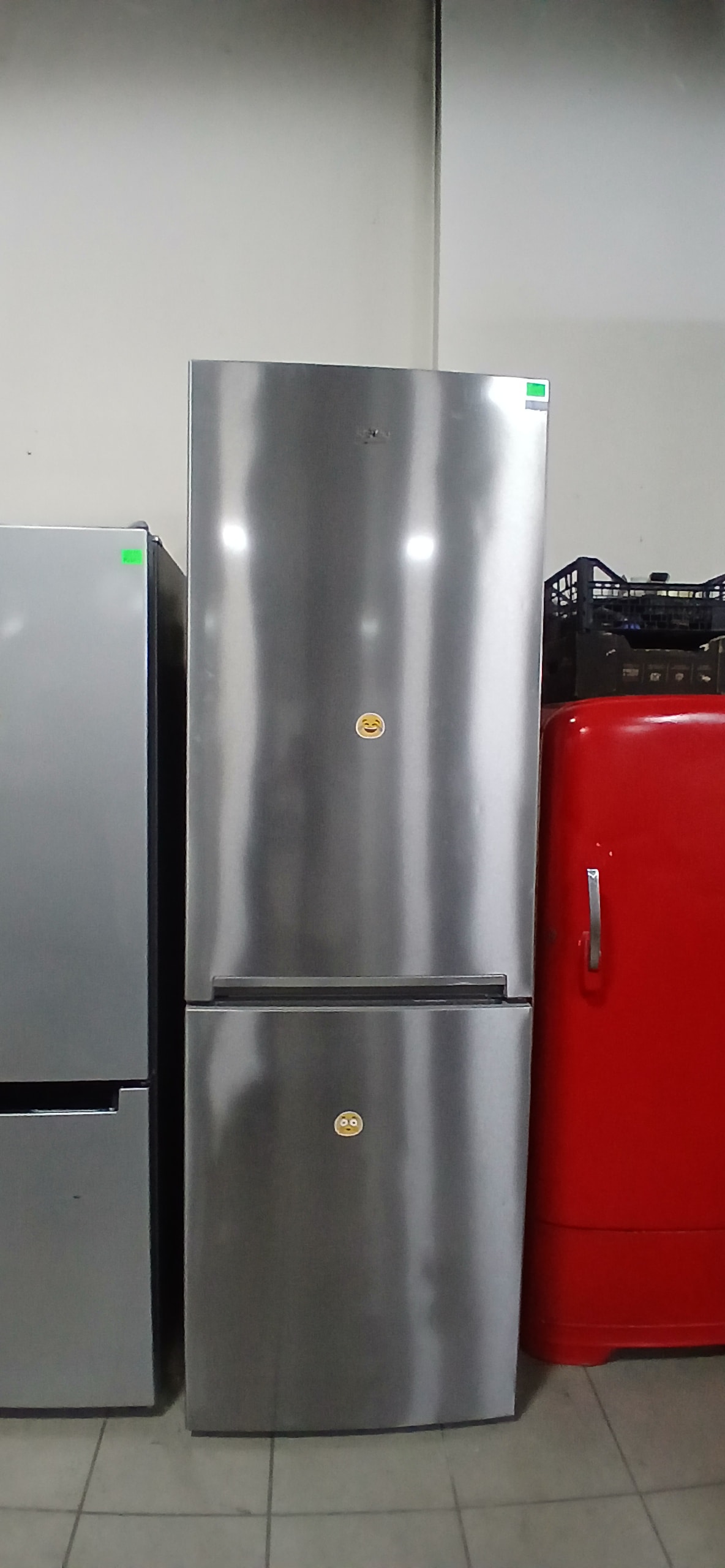 Холодильник beko K60365N