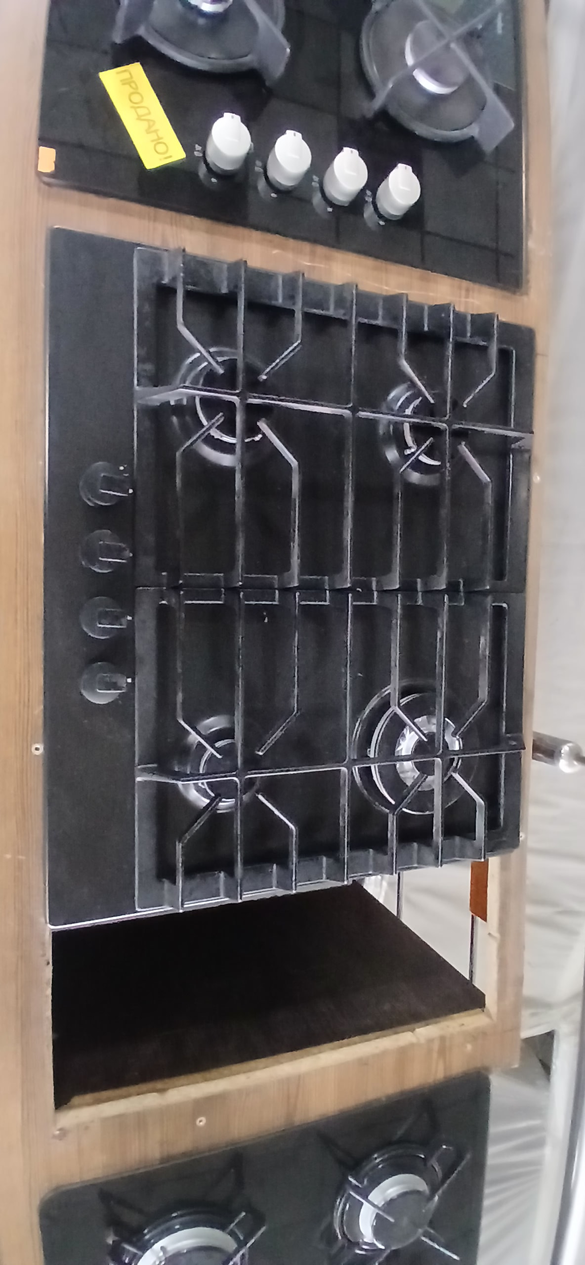Варильна поверхня Electrolux EHG5833R